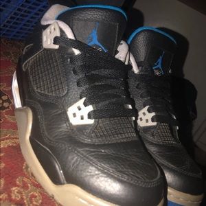 Jordan 4 Alternate Motorsport Size 5Y